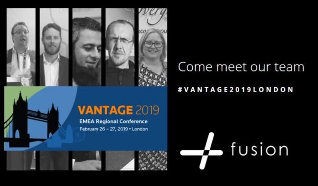Vantage London 2019