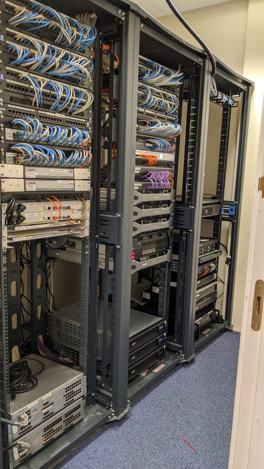 A tidy ship is a tight ship - What does your comms cab look like? MicrosoftTeams image