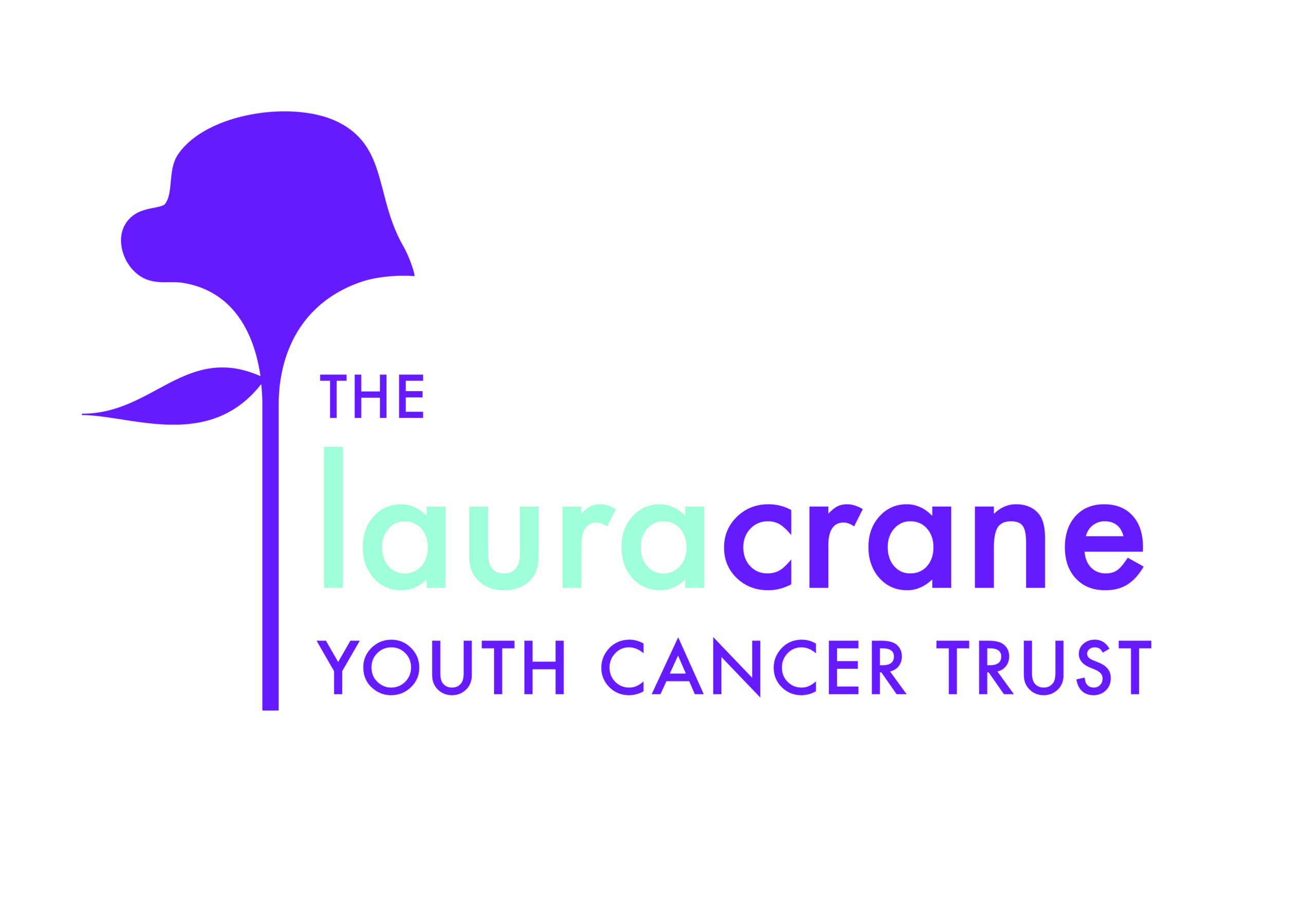 LCYCT LOGO Master The Laura Crane Youth Cancer Trust