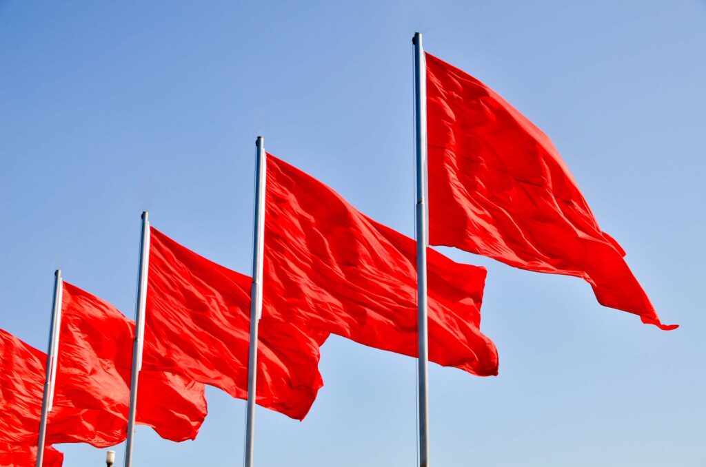 7 Social Engineering Red Flags to Watch For Red Flags