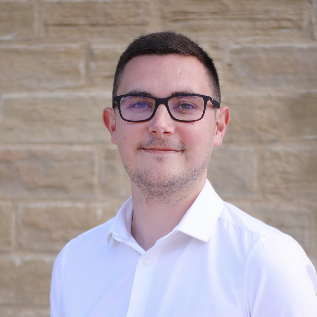 James Robinson - Technical Operations Director 9b