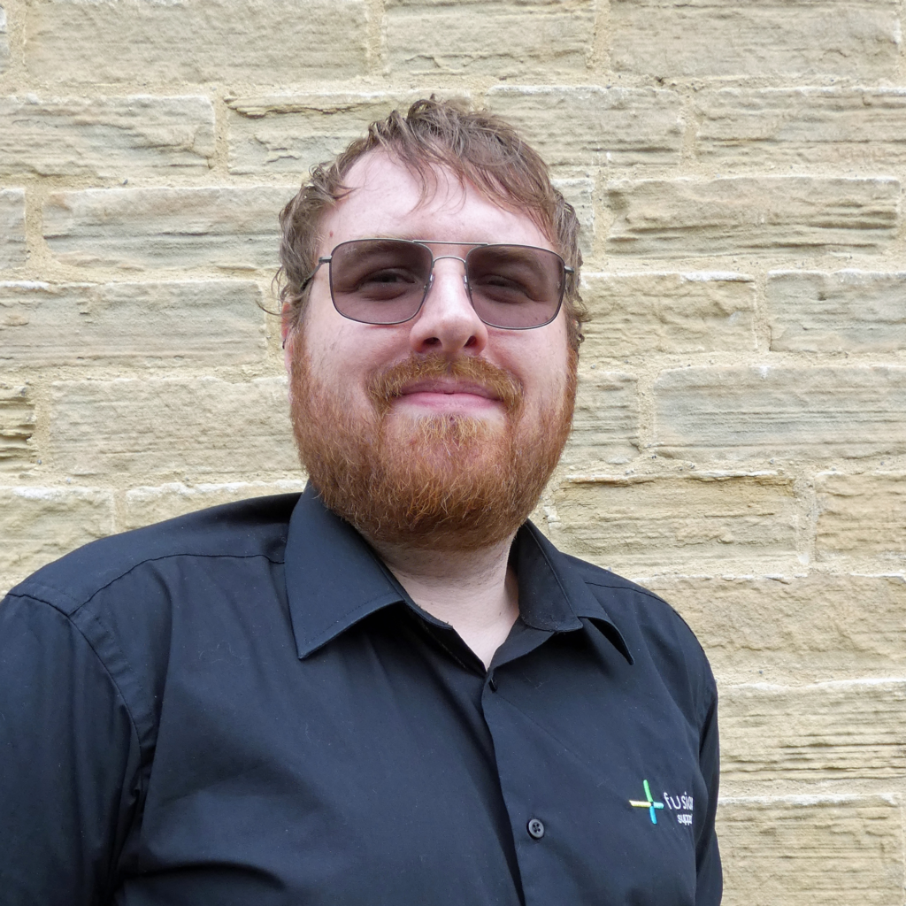 Matthew Gledhill - Support Technical Account Manager P1020697 1