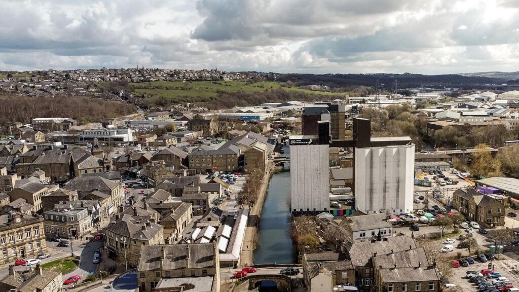 Anti-Spam Software Brighouse aerial view.jpg.gallery
