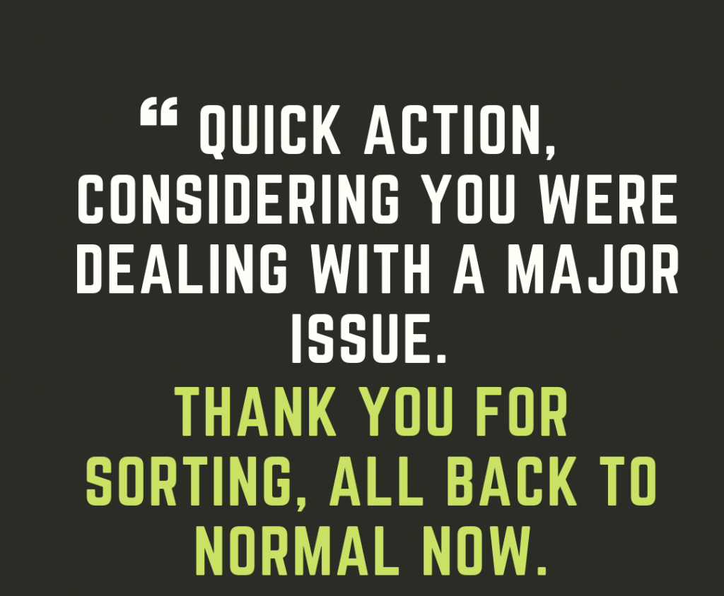 What Our Clients Say 3 may 2019 1024x1024 1