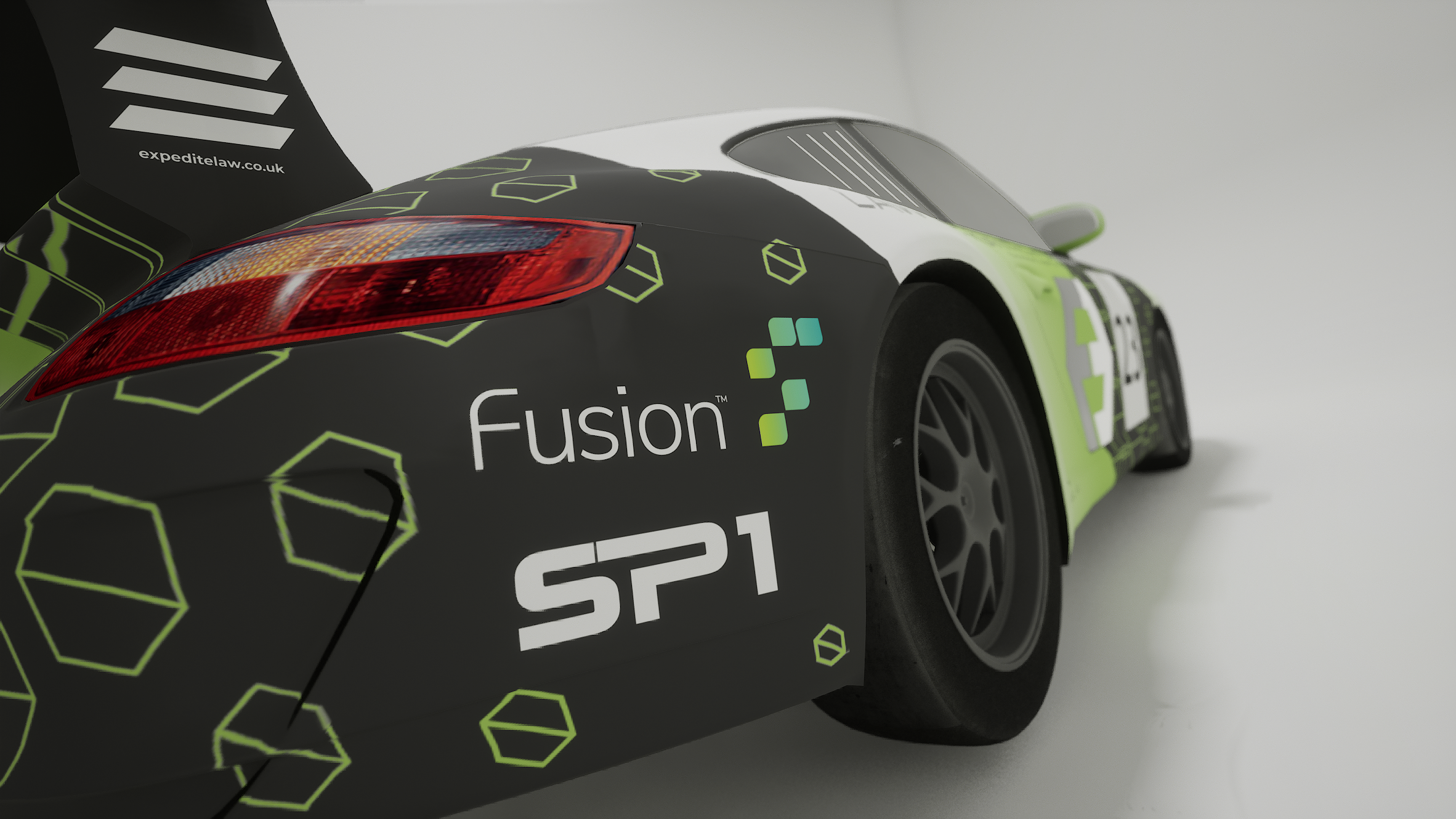Fusion Back on the Track! SimonClark 2023 997 FormEvo v2 08