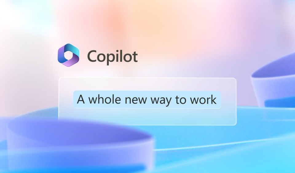 Remember Clippy? Well here comes Copilot! omb hero wholenewwaytowork web 960x563 1