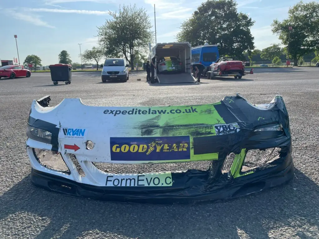 A Challenging Day at Oulton Park - The Unpredictability of Motorsport. 1685434794438