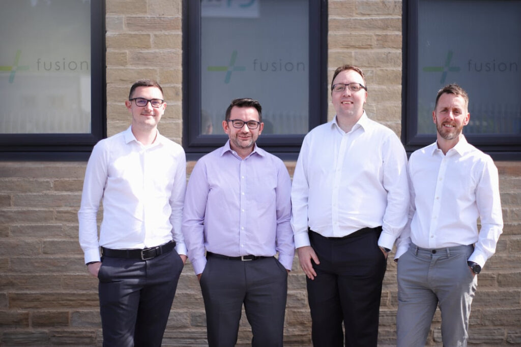 MSP Fusion IT Management boosts headcount by 30% as company marks 20th year in business Fusion directors