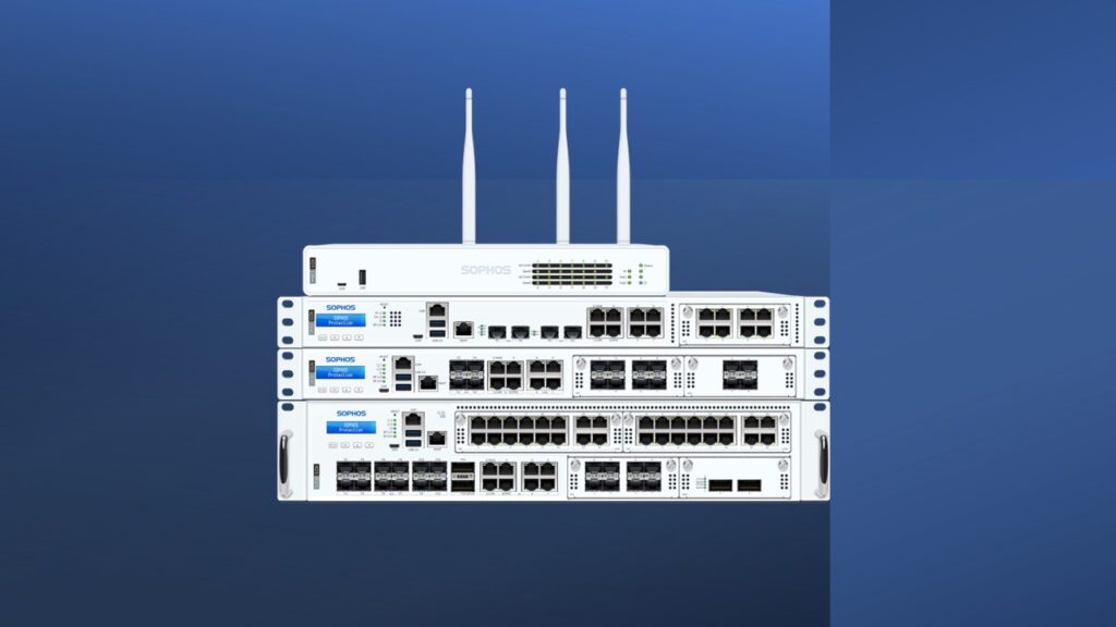 Next Generation Firewall XGS Image