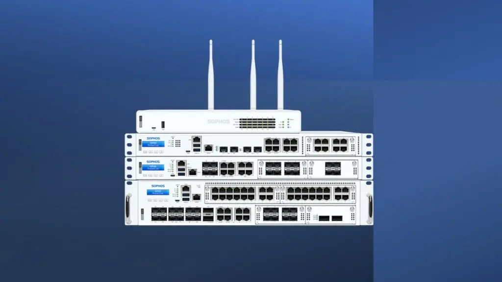 Next Generation Firewall XGS Image