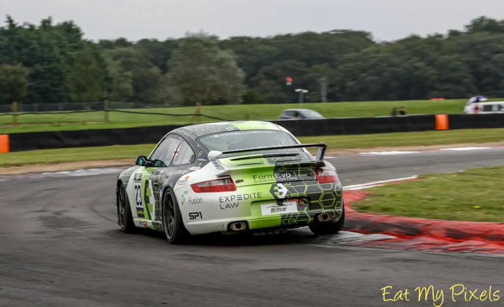 Double Win at Snetterton! image 1