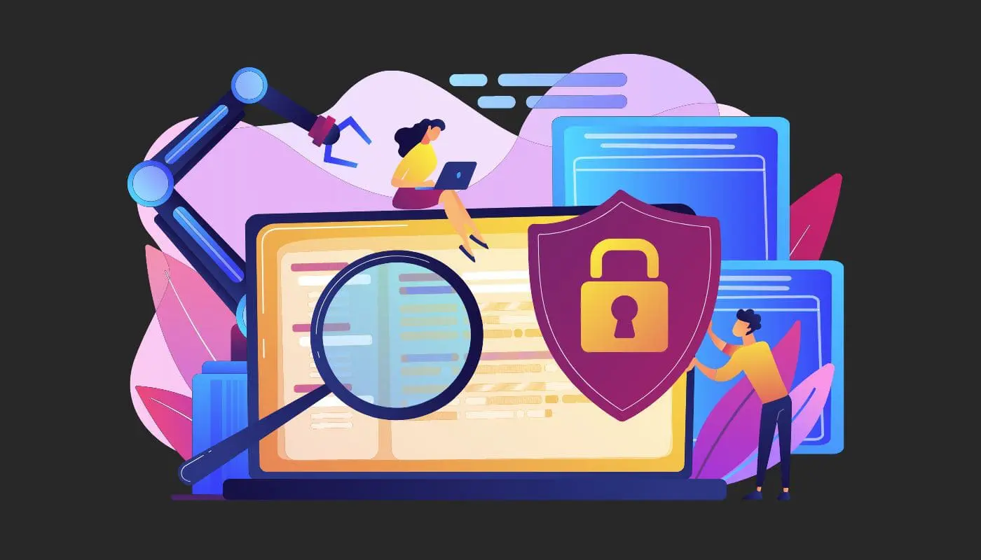 Cyber security and logistics