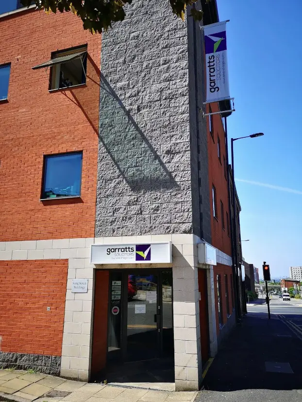 Strategic IT overhaul streamlines workflow, boosts resilience, and curbs cost for growing legal specialist Garratts Oldham 2 Strategic IT overhaul streamlines workflow, boosts resilience, and curbs cost for growing legal specialist Garratts Oldham 2