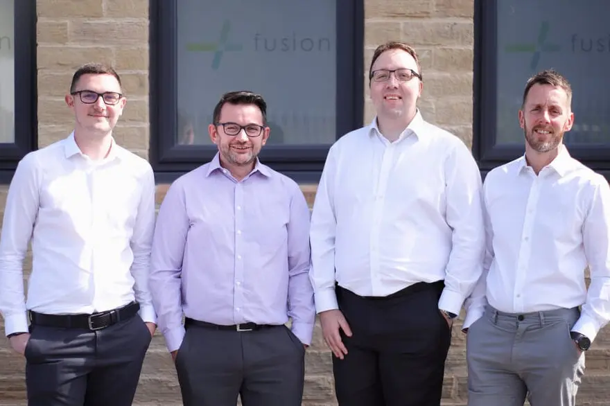 Easily optimise your IT budget in 6 simple steps Fusion directors edited Easily optimise your IT budget in 6 simple steps Fusion directors edited