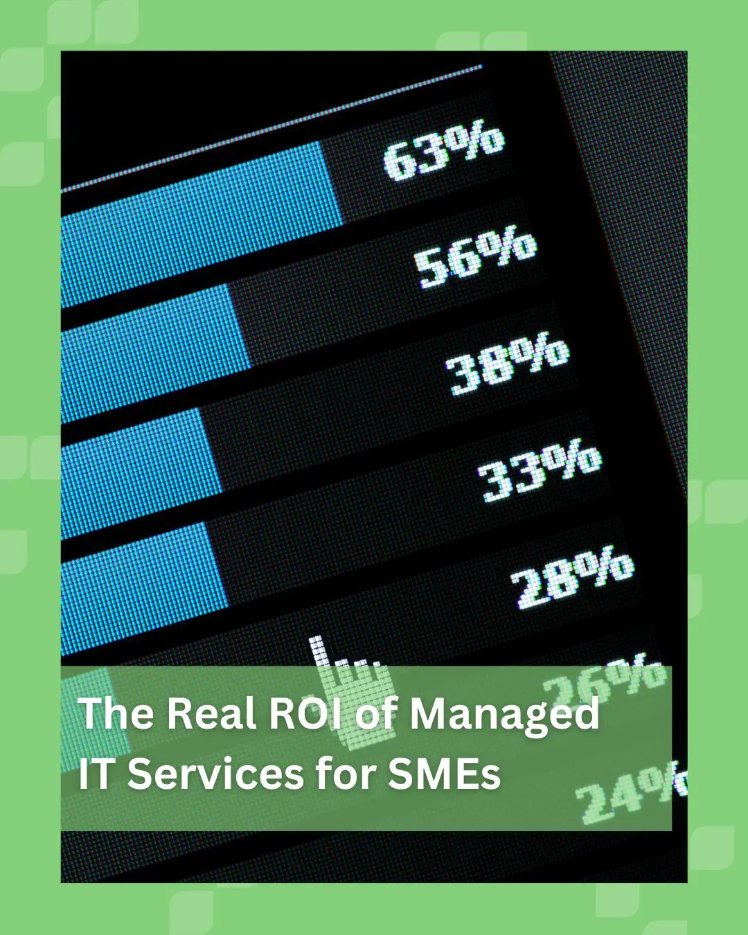 The Real ROI of Managed IT Services for SMEs