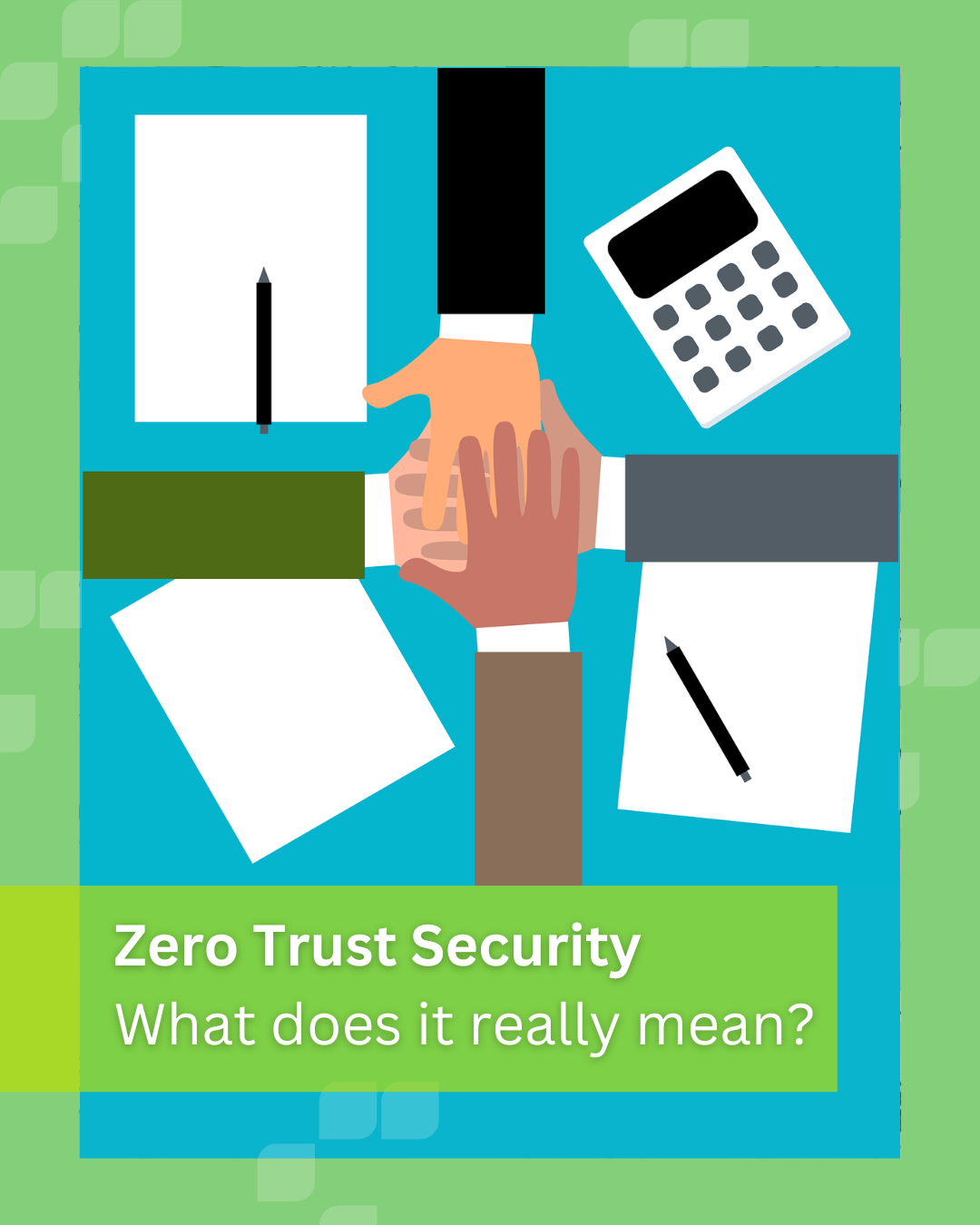 Why Zero Trust Security Matters for SMEs