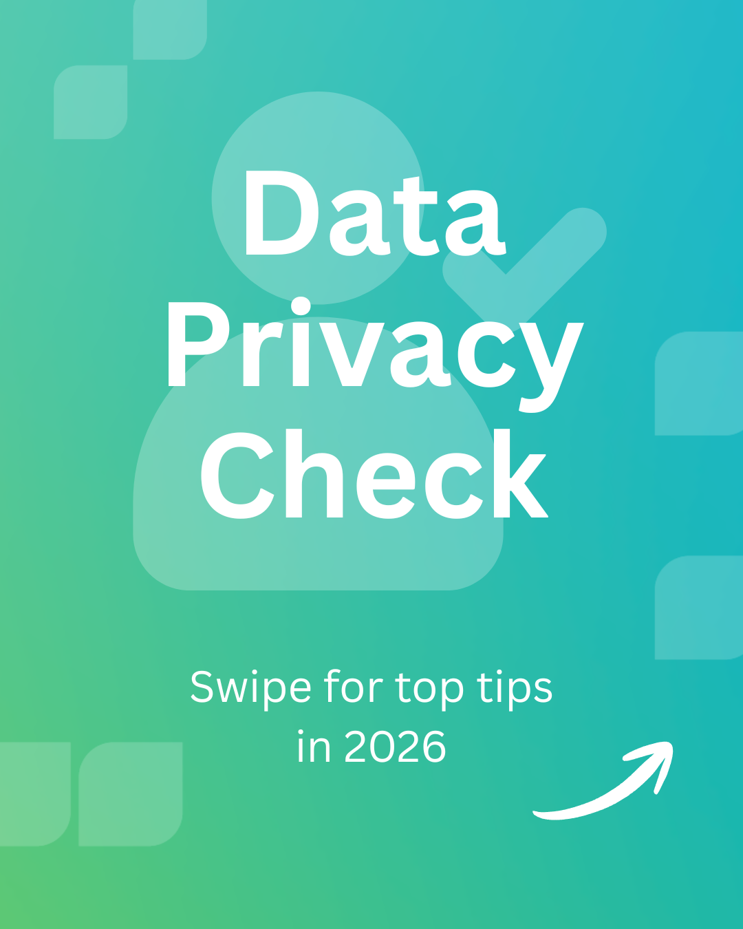 Data Privacy Check - How SMEs Can Protect Customer Data